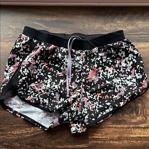 Athletic Shorts with built in liner